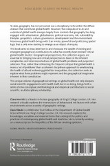 Global Health and Geographical Imaginaries