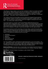 Routledge Handbook of Science, Technology, and Society