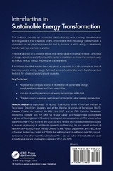 Introduction to Sustainable Energy Transformation