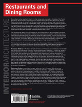 Restaurants and Dining Rooms Restaurants and Dining Rooms