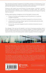 Facilities Management and the Business of Managing Assets Facilities Management and the Business of Managing Assets