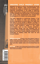 Creating Child Friendly Cities