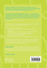 An Introduction to Narratology