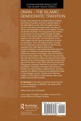 Oman - The Islamic Democratic Tradition