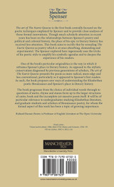 The art of <i>The Faerie Queene</i>