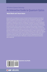 An Interactive Guide to Quantum Optics