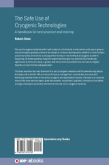 The Safe Use of Cryogenic Technologies