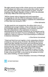 New Perspectives on State Socialism in China