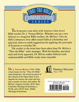 Thru the Bible Vol. 36