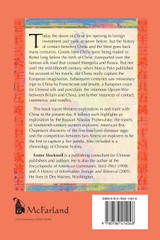 Westerners in China Westerners in China