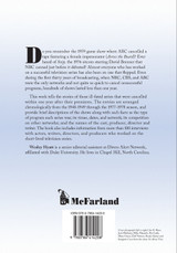 Short-Lived Television Series, 1948-1978