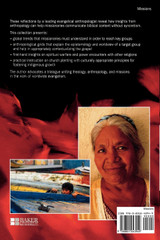 Anthropological Reflections on Missiological Issues