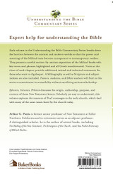 Ephesians, Colossians, Philemon