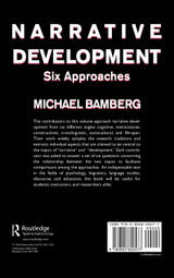 Narrative Development Narrative Development