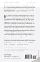 How Public Policy Impacts Racial Inequality