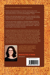 Ecological Imaginations in Latin American Fiction Ecological Imaginations in Latin American Fiction