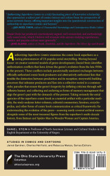 Authorizing Superhero Comics