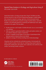 Spatial Data Analysis in Ecology and Agriculture Using R