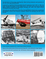 Commonwealth Aircraft Corporation Ceres Commonwealth Aircraft Corporation Ceres