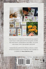 Plant Dye Zine Plant Dye Zine