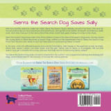 Sierra the Search Dog Saves Sally