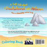 A Tall Tale About a Dachshund and a Pelican