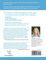 Peace of Mind Curriculum for Grades 4 and 5