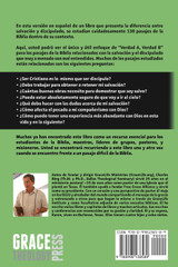 Gracia Salvación y Discipulado Gracia Salvación y Discipulado
