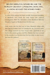 The Adventure of the Murdered Midwife