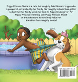 Puppy Princess Sheba is Naughty Puppy Princess Sheba is Naughty