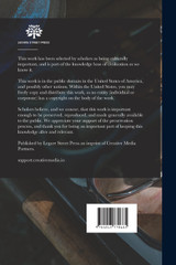 Observations on the Air, and Epidemic Diseases, Observations on the Air, and Epidemic Diseases,