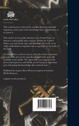 A History of Inventions and Discoveries [electronic Resource]; 2