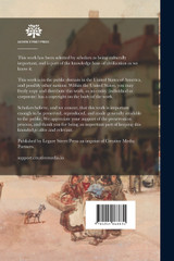 Catarrhozone Almanac
