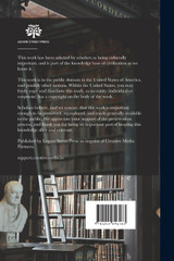 Spinoza, His Life and Philosophy; Spinoza, His Life and Philosophy;