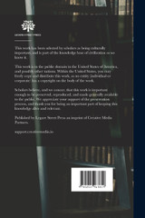 Railway Question in Canada