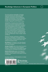 Sustainability in European Environmental Policy Sustainability in European Environmental Policy