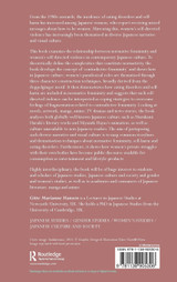 Femininity, Self-harm and Eating Disorders in Japan Femininity, Self-harm and Eating Disorders in Japan