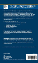 UN Security Council Reform UN Security Council Reform