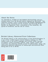 L'Ancien régime et la révolution ... Troisième édition.