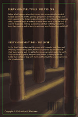 Bert's Misadventures - The Quest Bert's Misadventures - The Quest