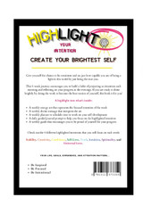 Highlight Your Intention