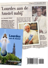 Lourdes aan de Amstel Lourdes aan de Amstel