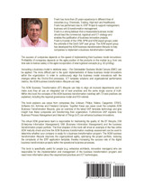 Digital business transformation in operation(s)