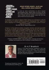 Joseph in John, Judas and Jewish Jokes Joseph in John, Judas and Jewish Jokes