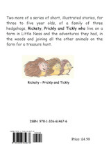 Tales from Little Ness - Book Two Tales from Little Ness - Book Two