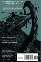Cumbrian Cthulhu Volume Five