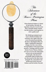 The Adventure of the Bruce-Partington Plans - A Sherlock Holmes Short Story