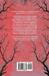 The Horror at Red Hook (Fantasy and Horror Classics);With a Dedication by George Henry Weiss The Horror at Red Hook (Fantasy and Horror Classics);With a Dedication by George Henry Weiss