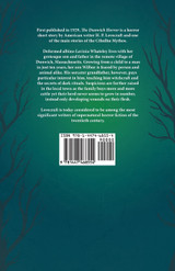 The Dunwich Horror (Fantasy and Horror Classics);With a Dedication by George Henry Weiss The Dunwich Horror (Fantasy and Horror Classics);With a Dedication by George Henry Weiss