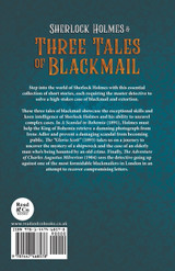 Sherlock Holmes and Three Tales of Blackmail ;A Collection of Short Mystery Stories - With Original Illustrations by Sidney Paget & Charles R. Macauley Sherlock Holmes and Three Tales of Blackmail ;A Collection of Short Mystery Stories - With Original Illustrations by Sidney Paget & Charles R. Macauley